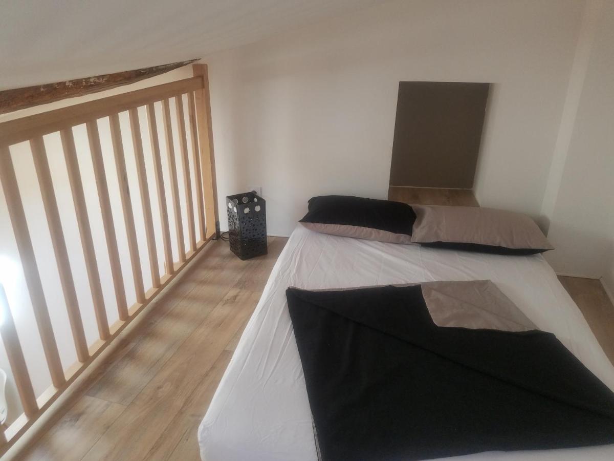 Tournus Castrum Romain - Duplex 54 M2 - 3 Etoiles - Petit Box Velo - 5Mn Autoroute Exterior foto